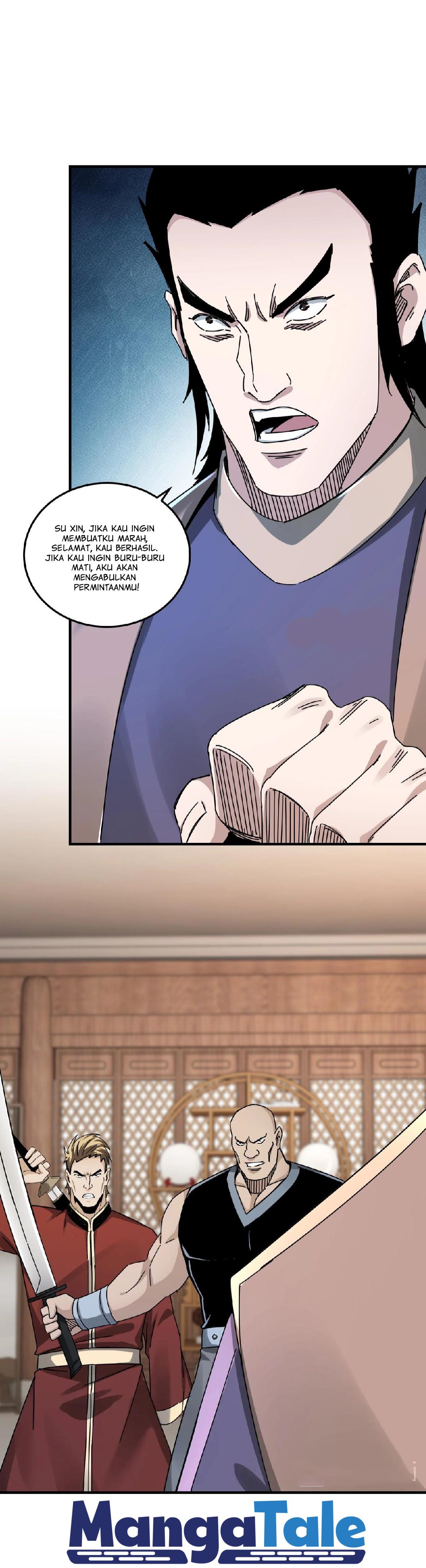 Greatest Boss System Chapter 82 Bahasa Indonesia